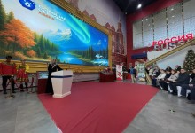 Дни Сибири в Китае: продвижение сибирского потенциала на международном рынке