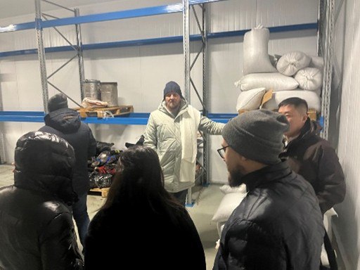 Итоги 2025: Республика Алтай выходит на глобальный рынок Китая  